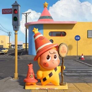 Twinkle Twinkle Be A Little Star BAD TEMPER Figure Authentic Pop Mart NIB!!